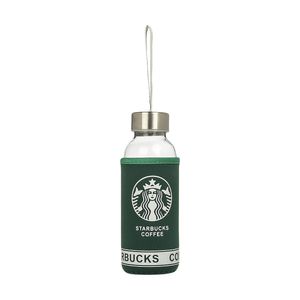 قمقمه استارباکس مدل glass bottle 2 ظرفیت 0.3 لیتر