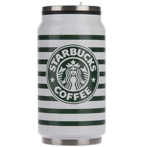 قمقمه استارباکس مدل vacuum flask ظرفیت 0.350 لیتر