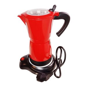 قهوه جوش =برقی موکا مدل 6cup