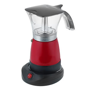 قهوه جوش برقی کرال مدل 6cup