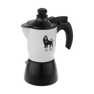 قهوه جوش مدل moka crem r.h