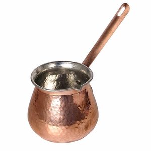 قهوه جوش مدل مسی