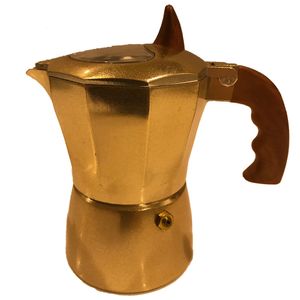 قهوه جوش موکا مدل coffettiera 3 cups