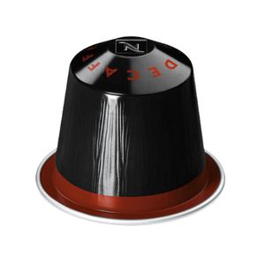 قهوه نسپرسو مدل ispirazione ristretto decaffeinato حجم 40 میلی لیتر