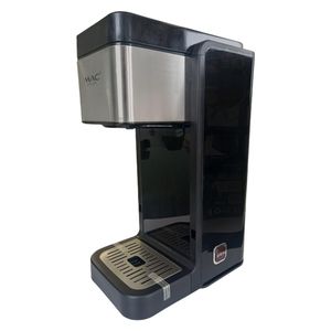 قهوه‌ساز مک استایلر مدل mc 320 ظرفیت دم‌آوری چهار فنجان دارای صفحه گرم نگهدارنده قهوه و تنظیم دما