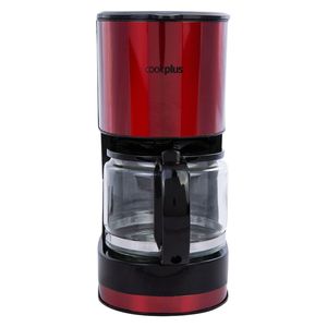 قهوه‌ساز کوک پلاس مدل coffee keyf filtre ظرفیت دم‌آوری پنج فنجان با فیلتر دائمی