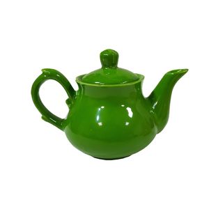 قوری زعفران مدل رنگی کد s_55