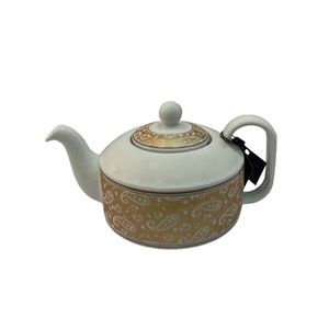قوری شکس مدل کف پهن کد sm114