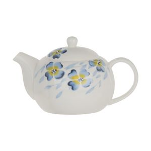 قوری طرح گل سان مدل s001 b