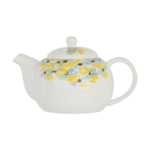 قوری طرح گل سان مدل s001 d