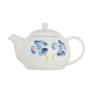 قوری طرح گل سان مدل s001 f