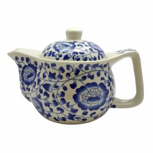 قوری طرح گل صد تومانی کد g001