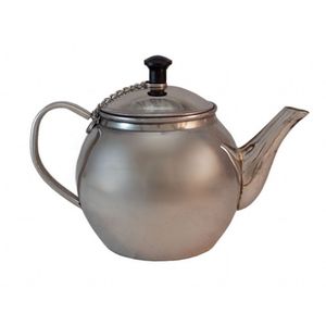 قوری مدل استیل کد sm6