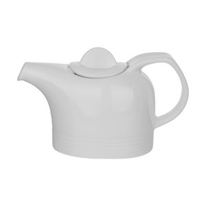 قوری چینی زرین ایران سری هتلی 49 مدل چای کد 02 درجه عالی