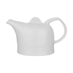 قوری چینی زرین ایران سری هتلی 49 مدل چای کد 03 درجه یک