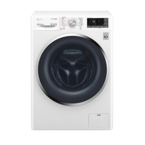 لباسشویی ال جی wm 966sw ظرفیت 9 کیلوگرم