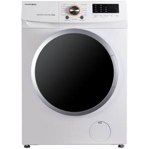 لباسشویی پاکشوما مدل tfu  66100 wt ظرفیت 6 کیلوگرم