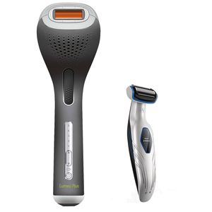 لیزر بدن آقایان فیلیپس مدل lumea tt3003 به همراه ماشین اصلاح بدن