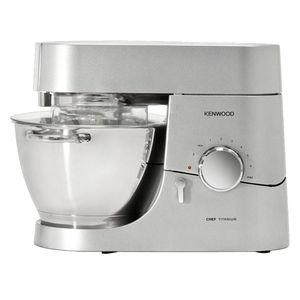 ماشین آشپزخانه کنوود مدل chef titanium kmc050