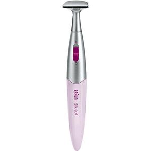 ماشین اصلاح بدن و صورت براون مدل fg1100 silk epil