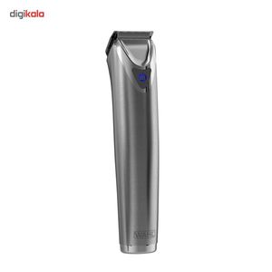 ماشین اصلاح سر و صورت وال مدل lithium ion stainless steel 9818 016