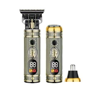 ماشین اصلاح موی بدن و صورت گرومینگ مدل ym t50 به همراه ماشین اصلاح سر مدل 01