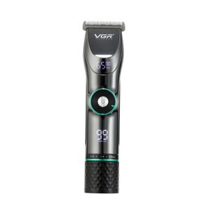 ماشین اصلاح موی سر و صورت حرفه ای وی جی ار مدل v 256