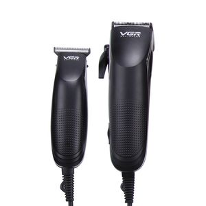 ماشین اصلاح موی سر و صورت وی جی ار مدل v 023 مجموعه 2 عددی