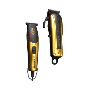 ماشین اصلاح موی سر و صورت کیپه مدل golden combo مجموعه 2 عددی