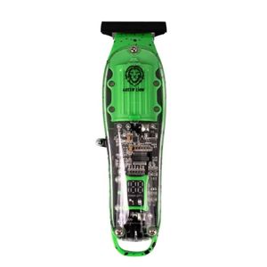 ماشین اصلاح موی سر و صورت گرین لاین مدل transparent pro pr6000