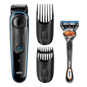 ماشین اصلاح موی صورت براون مدل bt3940ts