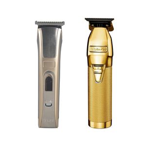 ماشین اصلاح موی صورت کیمی مدل 5017 به همراه ماشین اصلاح موی سر بابیلیس پرو مدل skeleton fx7870ge