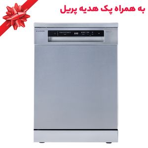 ماشین ظرفشویی 14 نفره ایکس ویژن مدل m130_w_s
