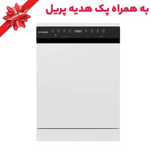 ماشین ظرفشویی 14 نفره ایکس ویژن مدل s140_w_s
