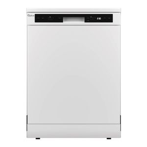 ماشین ظرفشویی 14 نفره جی پلاس مدل gdw f453w