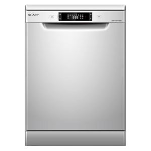 ماشین ظرفشویی 14 نفره شارپ مدل qw ma814 ss3