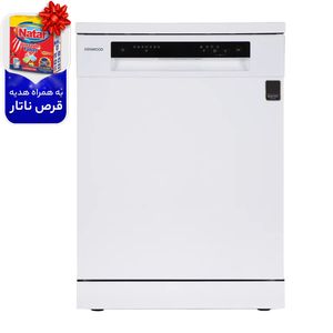 ماشین ظرفشویی 14 نفره کنوود مدل kdw 3140 w