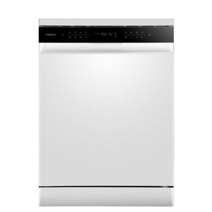 ماشین ظرفشویی 14 نفره کنوود مدل kdw3141 w_s
