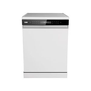 ماشین ظرفشویی 15 نفره سام مدل dw 192 w