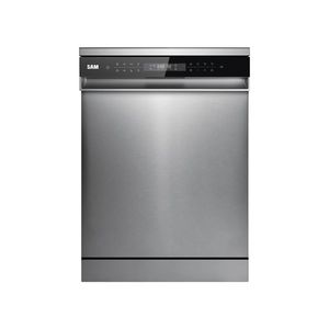 ماشین ظرفشویی 15 نفره سام مدل dw192 st