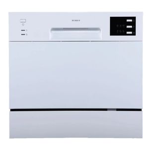 ماشین ظرفشویی 6 نفره مایدیا مدل mcfd55320w