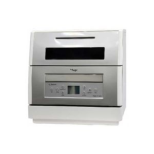 ماشین ظرفشویی 6 نفره مجیک مدل kor 1107a