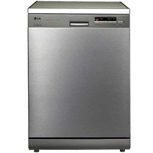 ماشین ظرفشویی ال جی مدل kd 812nw