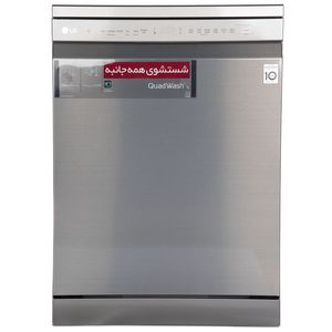 ماشین ظرفشویی ال جی مدل xd64 gsc