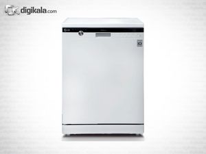 ماشین ظرفشویی ال جی کلاروس 3 kd c704sw