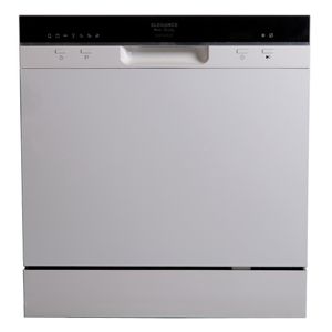ماشین ظرفشویی الگانس مدل wqp8 3802b ظرفیت 8 کیلوگرم
