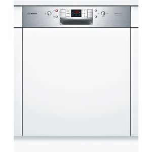ماشین ظرفشویی توکار بوش مدل smi63n25eu
