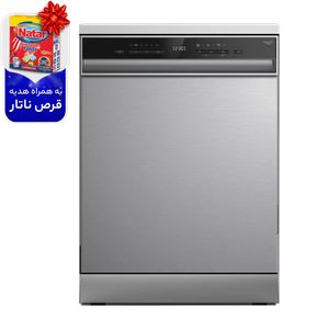 ماشین ظرفشویی جی پلاس مدل gdw n4983ns ind