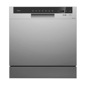 ماشین ظرفشویی رومیزی 8 نفره مایدیا مدل wqp8 3802f