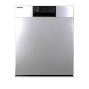ماشین ظرفشویی زیرووات مدل zdc  3415 s